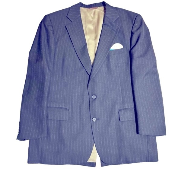 Dillards Other - DILLARDS Mens Suit  Sz 2XL  Worn 1 Time